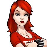 Marvel Fan Art WhatsApp Sticker #17