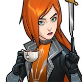 Marvel Fan Art WhatsApp Sticker #19