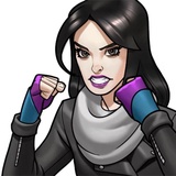 Marvel Fan Art WhatsApp Sticker #23