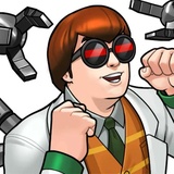 Marvel Fan Art WhatsApp Sticker #24