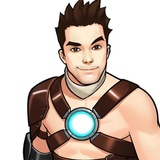 Marvel Fan Art WhatsApp Sticker #26