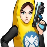 Marvel Fan Art WhatsApp Sticker #28