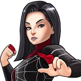 Marvel Fan Art WhatsApp Sticker #29