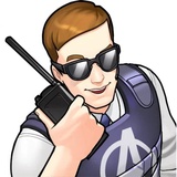 Marvel Fan Art WhatsApp Sticker #4