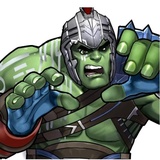 Marvel Fan Art WhatsApp Sticker #7