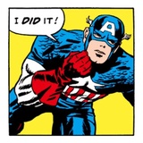 Marvel Heroes WhatsApp Sticker #12