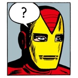 Marvel Heroes WhatsApp Sticker #16