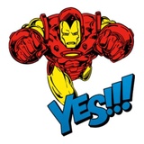 Marvel Heroes WhatsApp Sticker #2