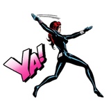 Marvel Heroes WhatsApp Sticker #28