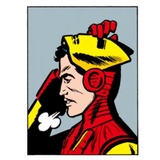 Marvel Heroes WhatsApp Sticker #29