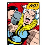 Marvel Heroes WhatsApp Sticker #30