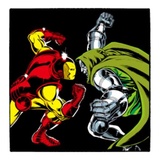 Marvel Heroes WhatsApp Sticker #7