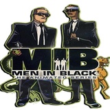 Men In Black WhatsApp Sticker #12