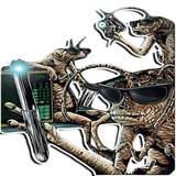 Men In Black WhatsApp Sticker #14