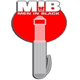 Men In Black WhatsApp Sticker #15