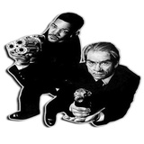 Men In Black WhatsApp Sticker #17