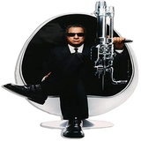 Men In Black WhatsApp Sticker #18