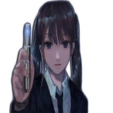 Men In Black WhatsApp Sticker #19