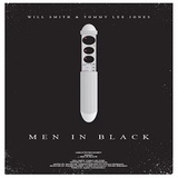 Men In Black WhatsApp Sticker #3