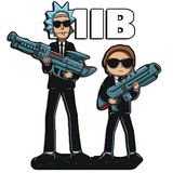 Men In Black WhatsApp Sticker #6