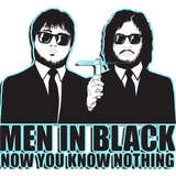 Men In Black WhatsApp Sticker #7