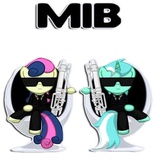 Men In Black WhatsApp Sticker #8