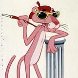 Pink Panther WhatsApp Sticker pack