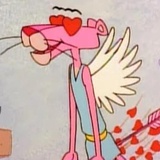 Pink Panther WhatsApp Sticker #12