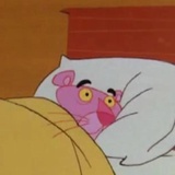 Pink Panther WhatsApp Sticker #18