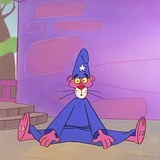 Pink Panther WhatsApp Sticker #6