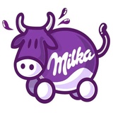 Milk Chocolate WhatsApp Sticker pack