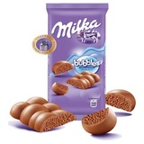 Milk Chocolate WhatsApp Sticker #18