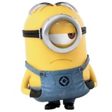 Despicable Me WhatsApp Sticker #15