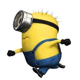 Despicable Me WhatsApp Sticker #2