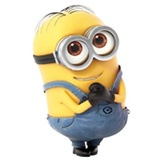 Despicable Me WhatsApp Sticker #25