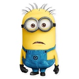 Despicable Me WhatsApp Sticker #26