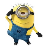 Despicable Me WhatsApp Sticker #29