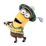 Despicable Me WhatsApp Sticker #6