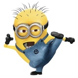 Despicable Me WhatsApp Sticker #7