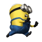 Despicable Me WhatsApp Sticker #9
