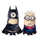 Despicable Me - Heroes WhatsApp Sticker #10