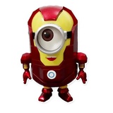 Despicable Me - Heroes WhatsApp Sticker #11