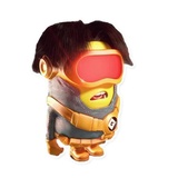 Despicable Me - Heroes WhatsApp Sticker #15