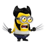 Despicable Me - Heroes WhatsApp Sticker #4