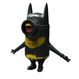 Despicable Me - Heroes WhatsApp Sticker #9