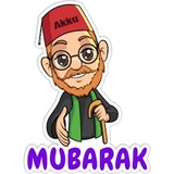 Miya Begum WhatsApp Sticker #12
