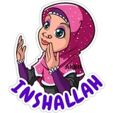 Miya Begum WhatsApp Sticker #8