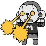 Monkey Ya Ya WhatsApp Sticker #11