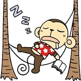 Monkey Ya Ya WhatsApp Sticker #15