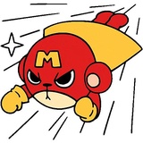 Monkey Ya Ya WhatsApp Sticker #17